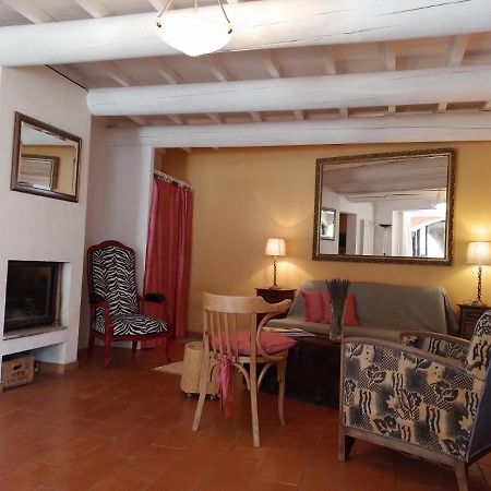Charming Stone Villa With Pool & Garden Montaren-et-Saint-Mediers Экстерьер фото