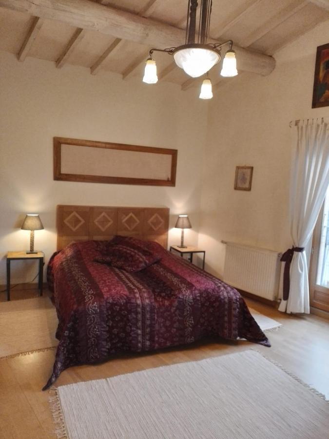 Charming Stone Villa With Pool & Garden Montaren-et-Saint-Mediers Экстерьер фото